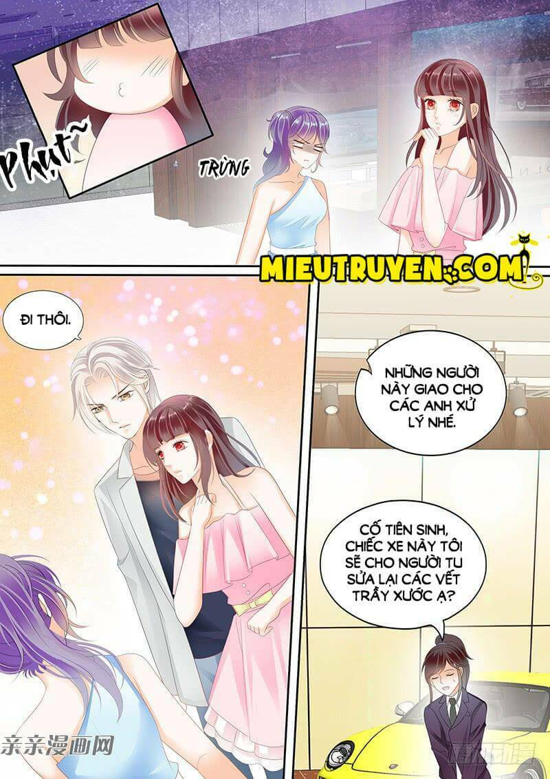 thiểm hôn kiều thê chapter 75 3