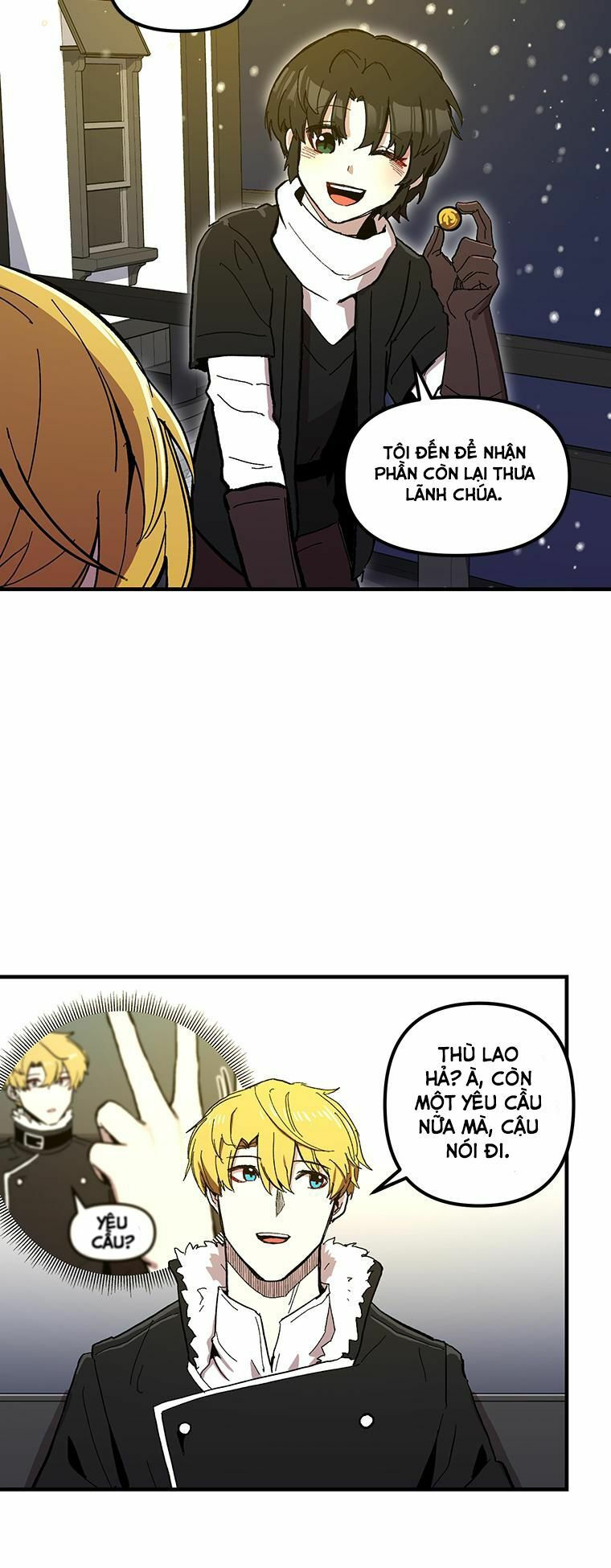 bug player - người chơi lỗi chapter 11 3