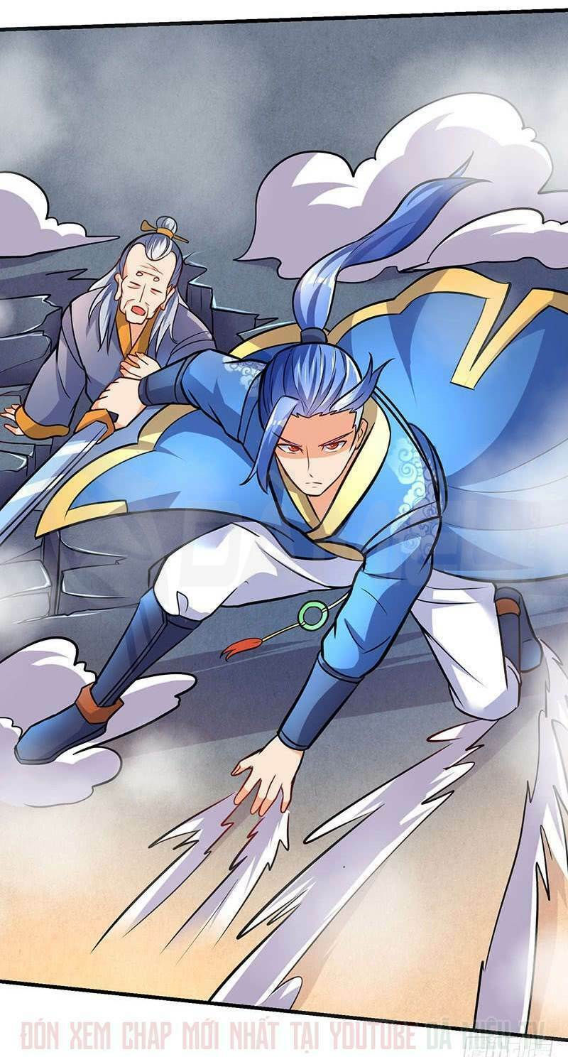 tối cường thăng cấp chapter 15 28