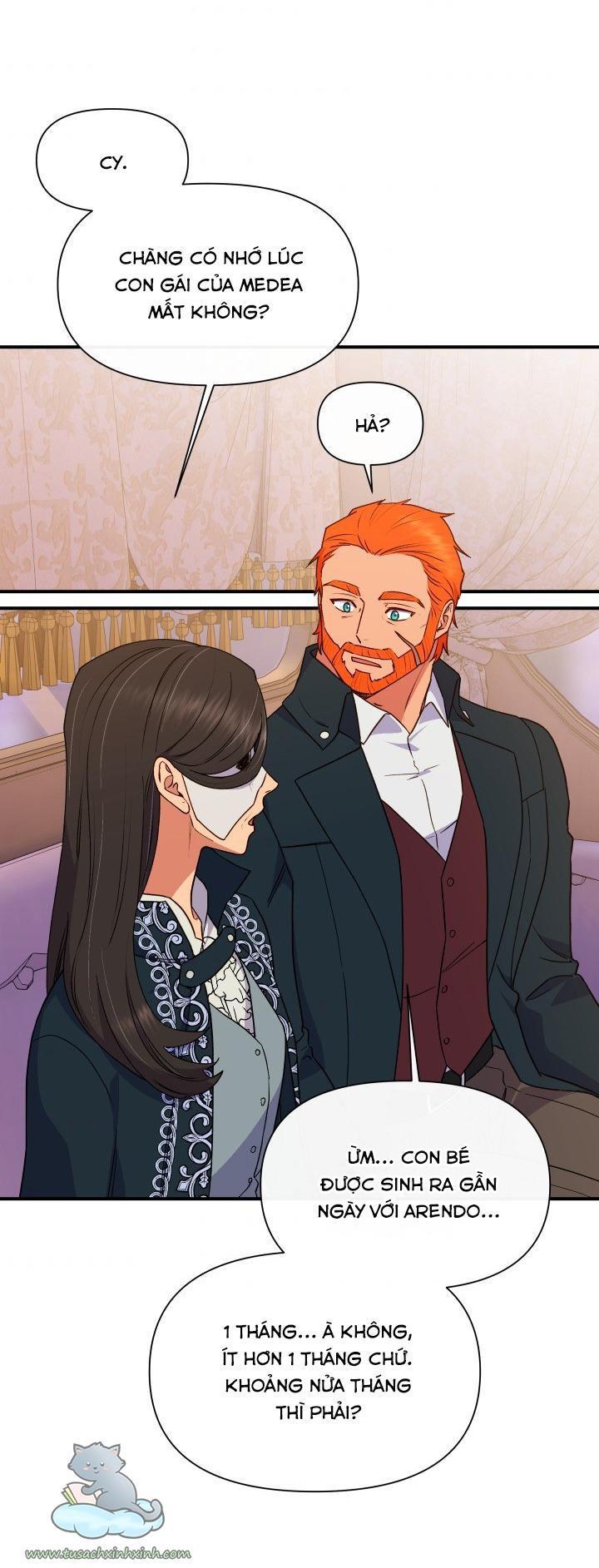 công nương khế ước của gia tộc công tước quái vật chapter 84 34
