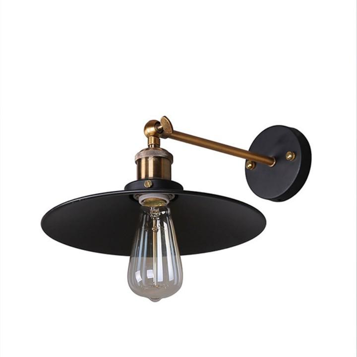 Đèn tường - đèn gắn tường 1 đui Chao sắt