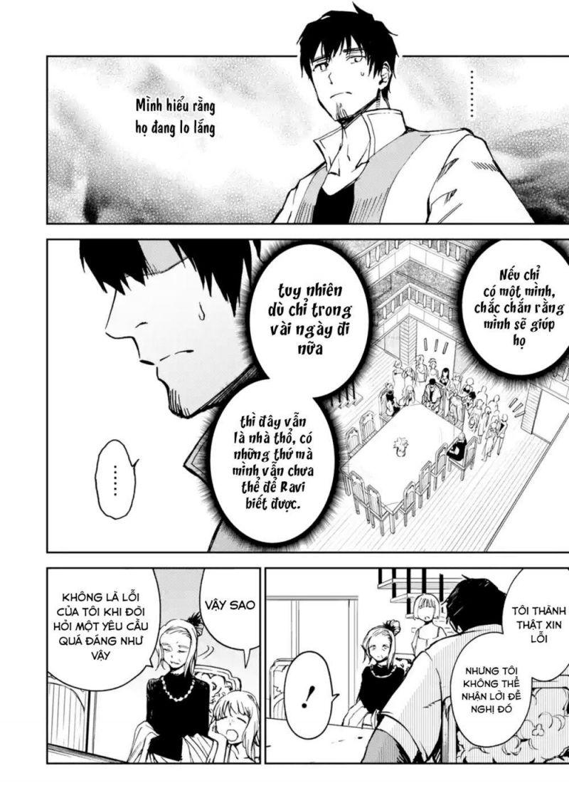 i'm a middle-aged man who got my adventurer license revoked chapter 8 29