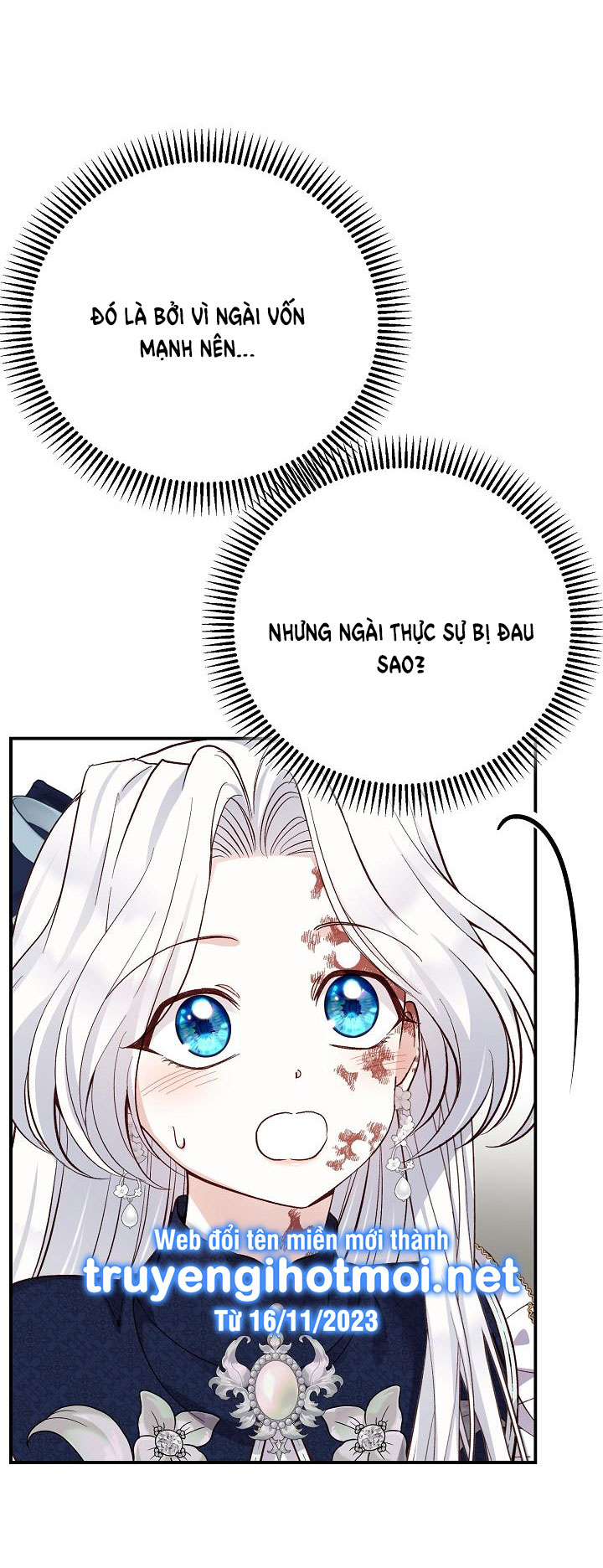 trở thành vợ thái tử quái vật chapter 88.1 3