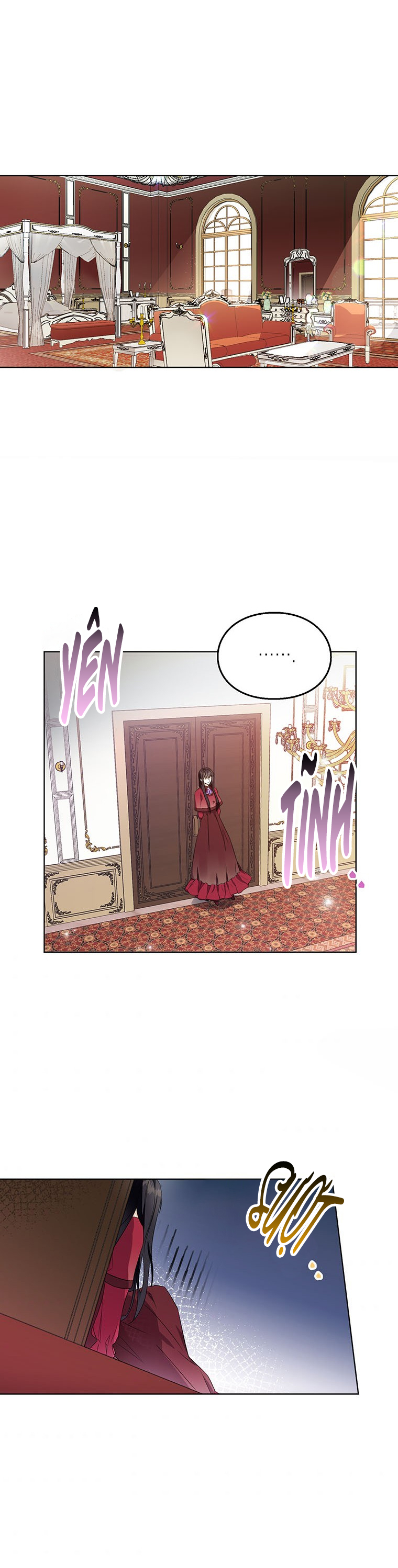 kết cục buồn của trò chơi nhập vai chapter 11 16