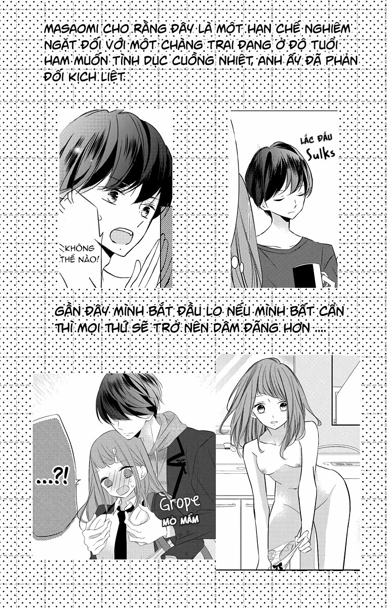 tôi đã kết hôn với masaomi-kun chapter 6.1 6