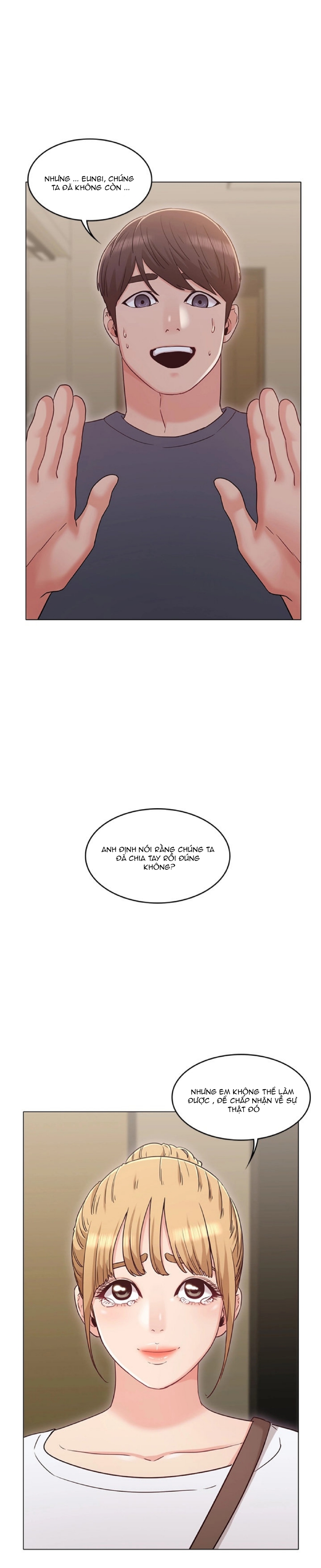 chị của bạn gái chapter 29 31