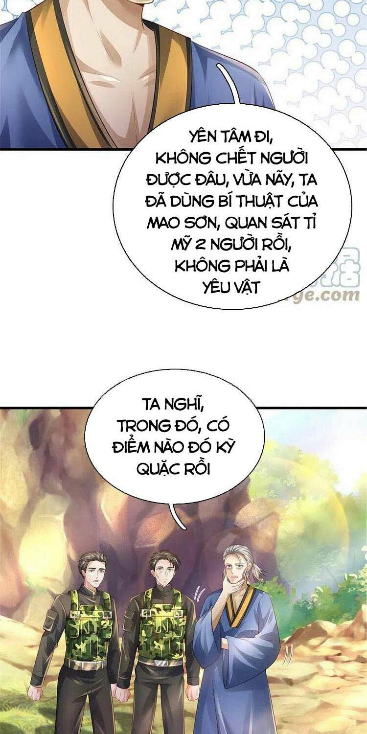 Ngạo Thị Thiên Địa Chapter 363 - Trang 22