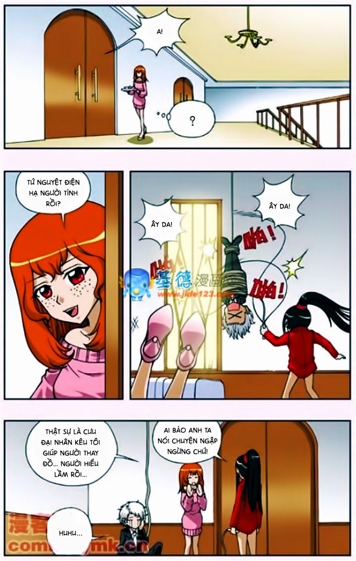 thâu tinh cửu nguyệt thiên chapter 80 2