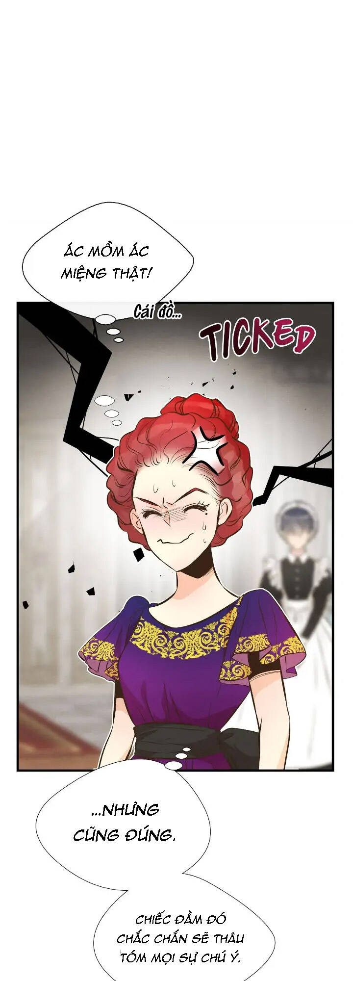 Hoàng Tử Rắc Rối chapter 7.1 9