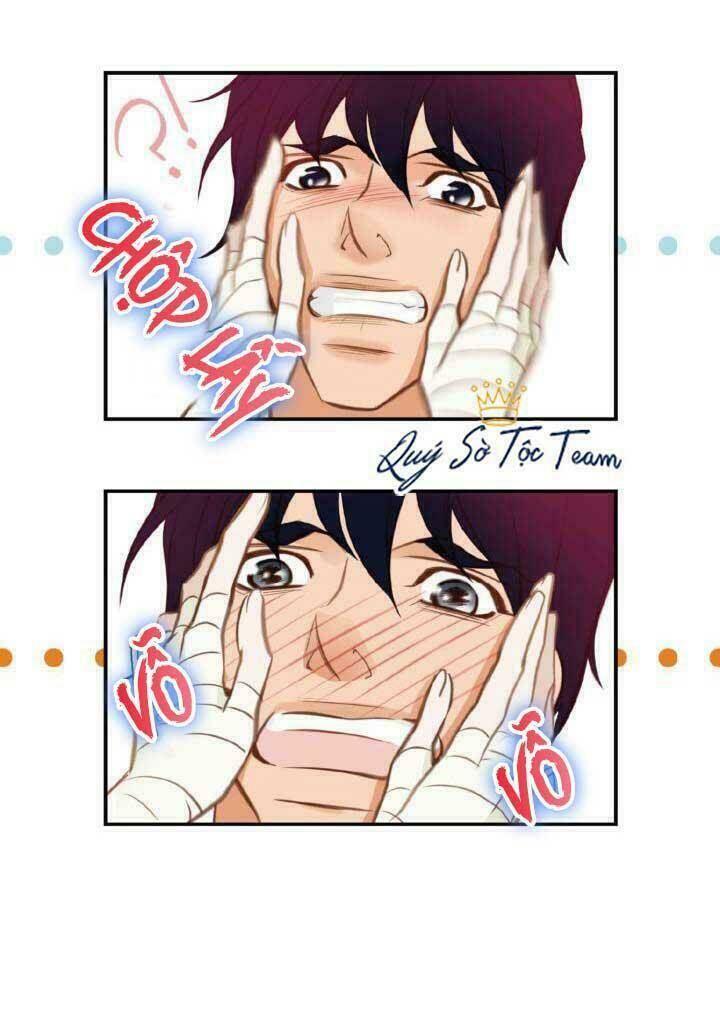 tiếp xúc chí mạng chapter 40 45