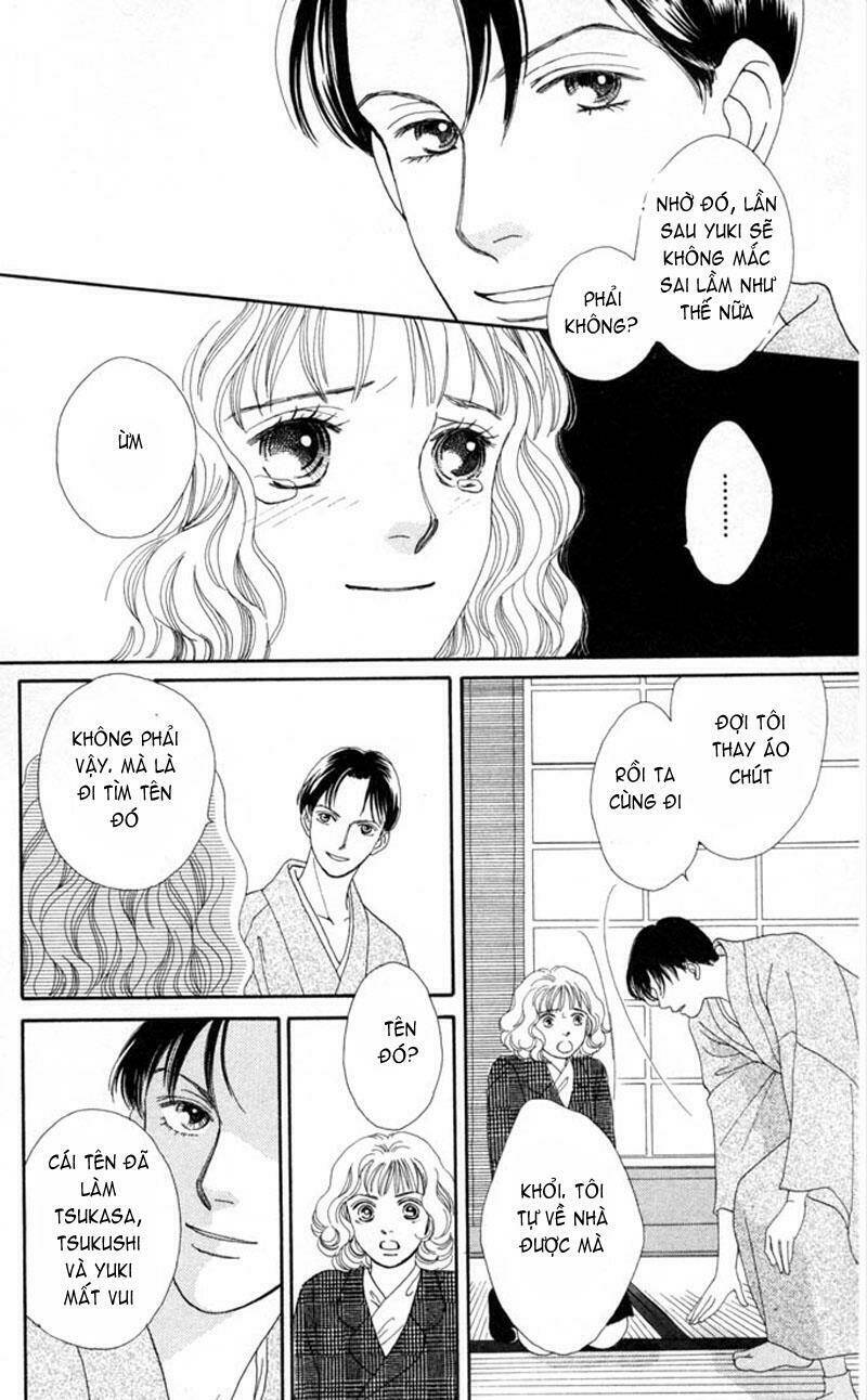 con nhà giàu chapter 127 22