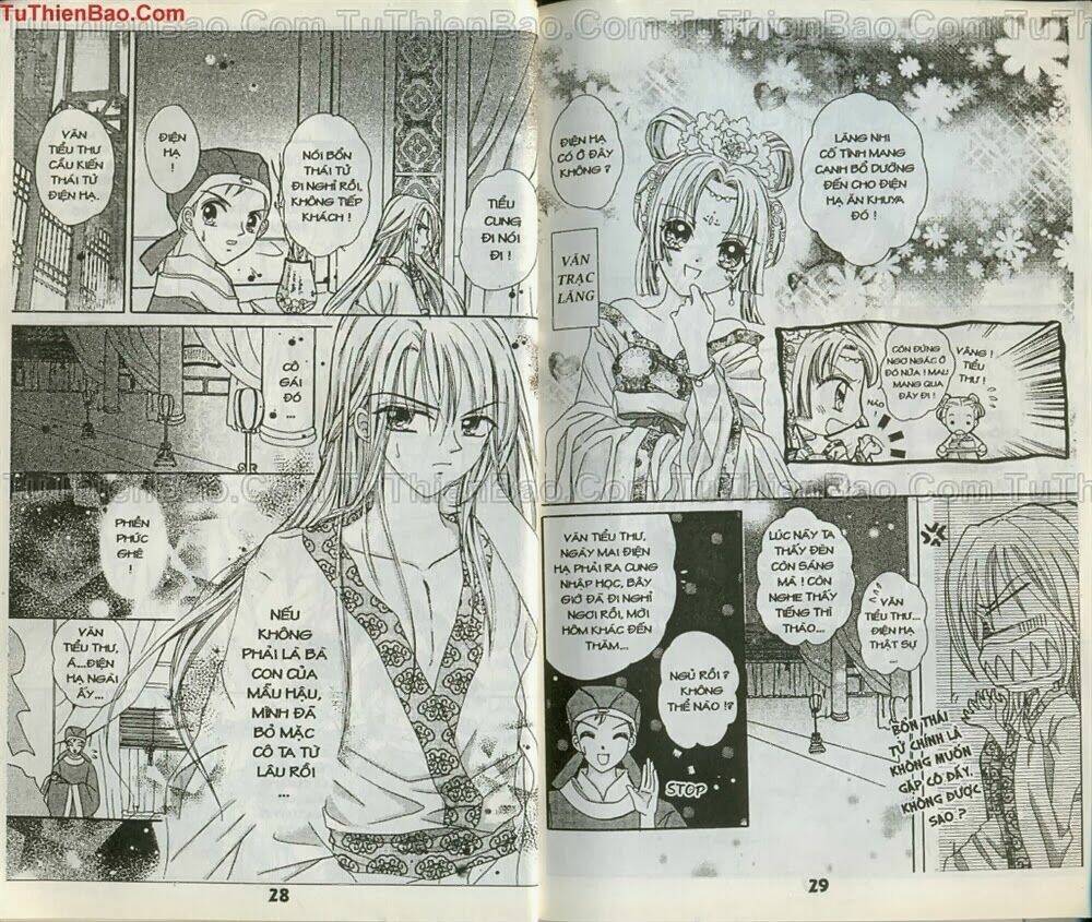 thiếu nữ đa tài chapter 1 15