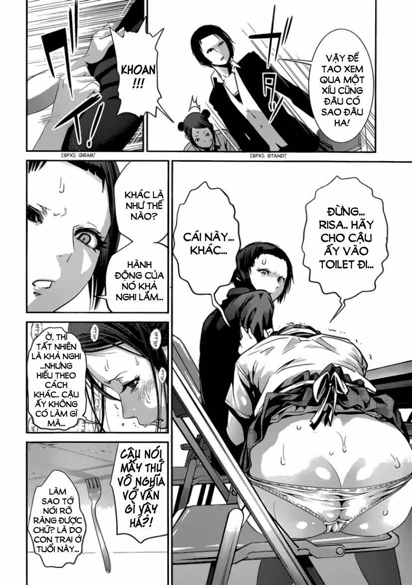 trường học ngục tù chapter 154 14