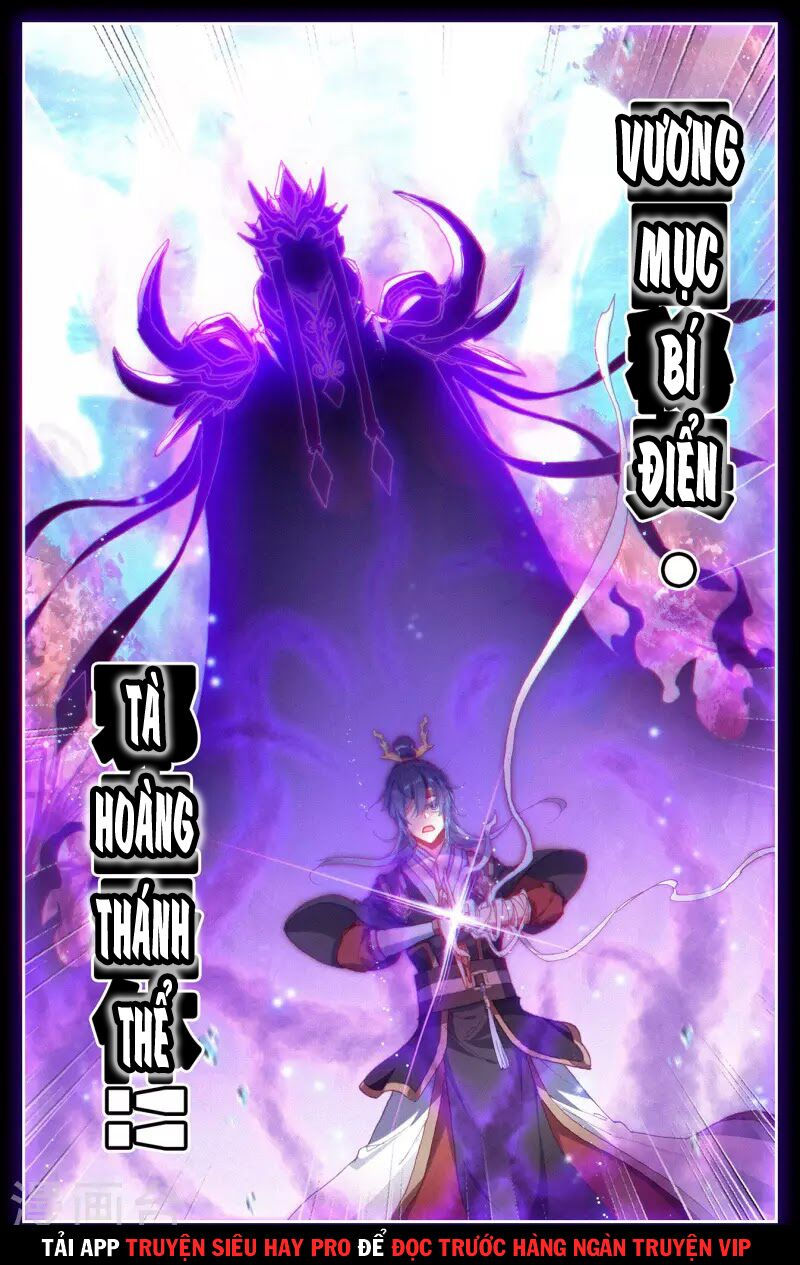 thương khung bảng chi thánh linh kỷ chapter 257 5