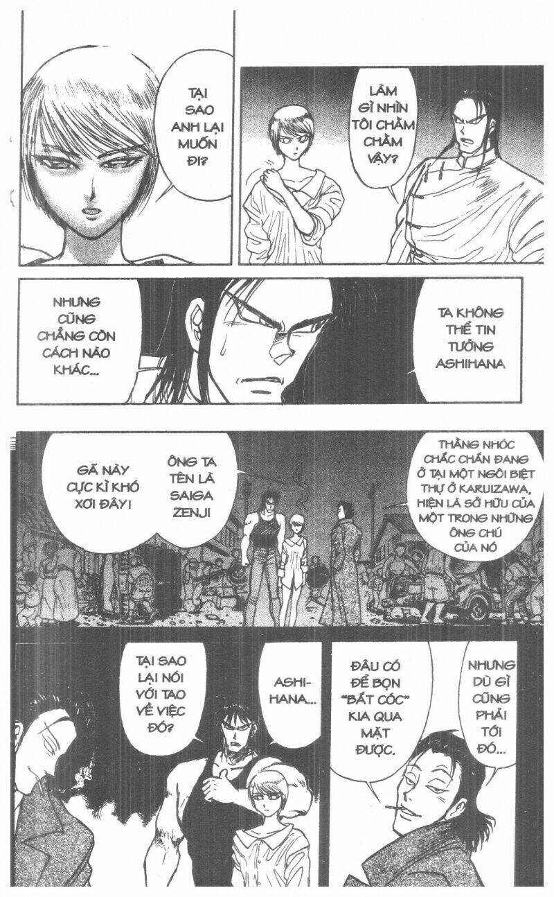 karakuri circus - gánh xiếc quái dị chapter 2 8