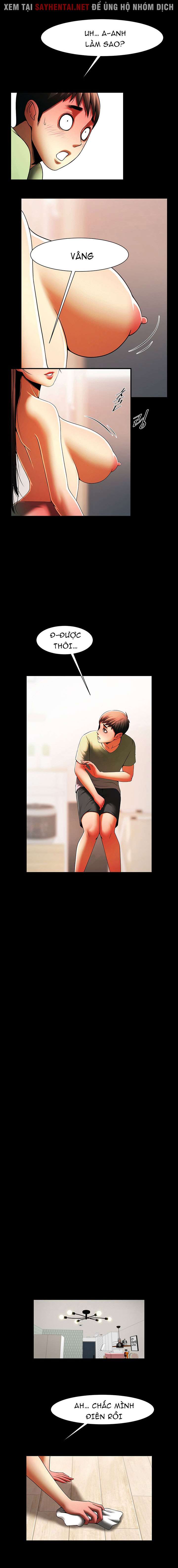 có người phụ nữ sống trong phòng của tôi chapter 31 3