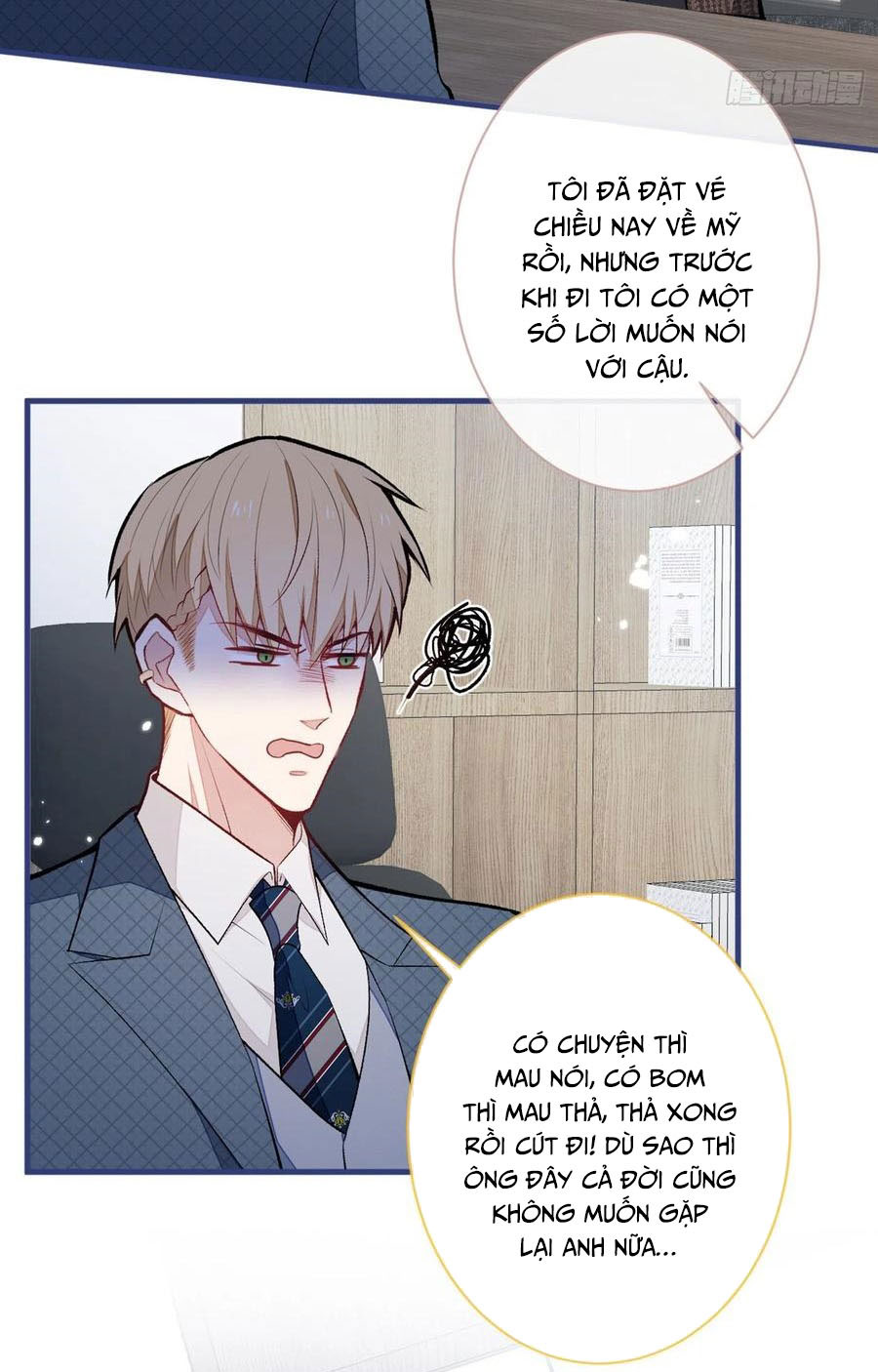 lại bị nam thần chọc trên hot search! chapter 81 14