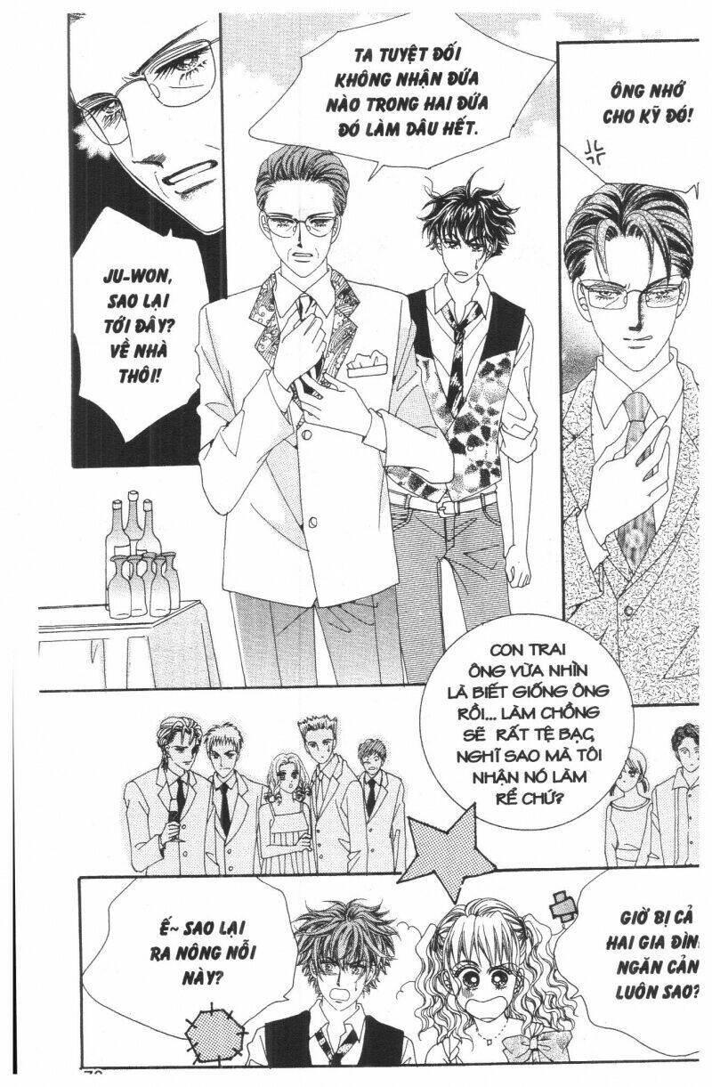 công chúa giả mạo chapter 26 25