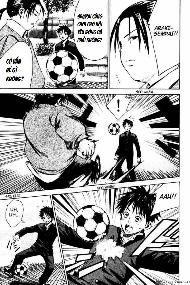 kỵ sĩ trong vòng cấm chapter 21 18