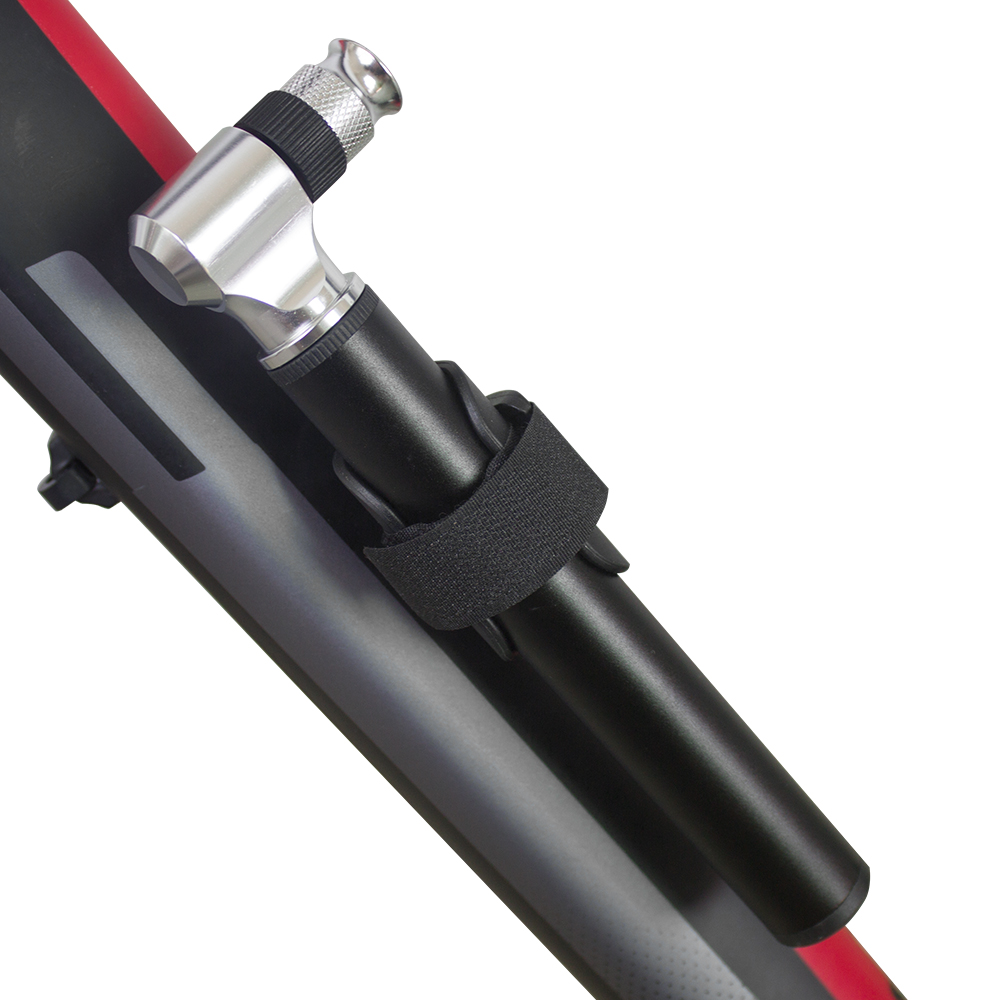 Ống Bơm Hơi Xe Đạp Mini 300PSI Áp Suất Cao Cho Van Presta Và Schrader