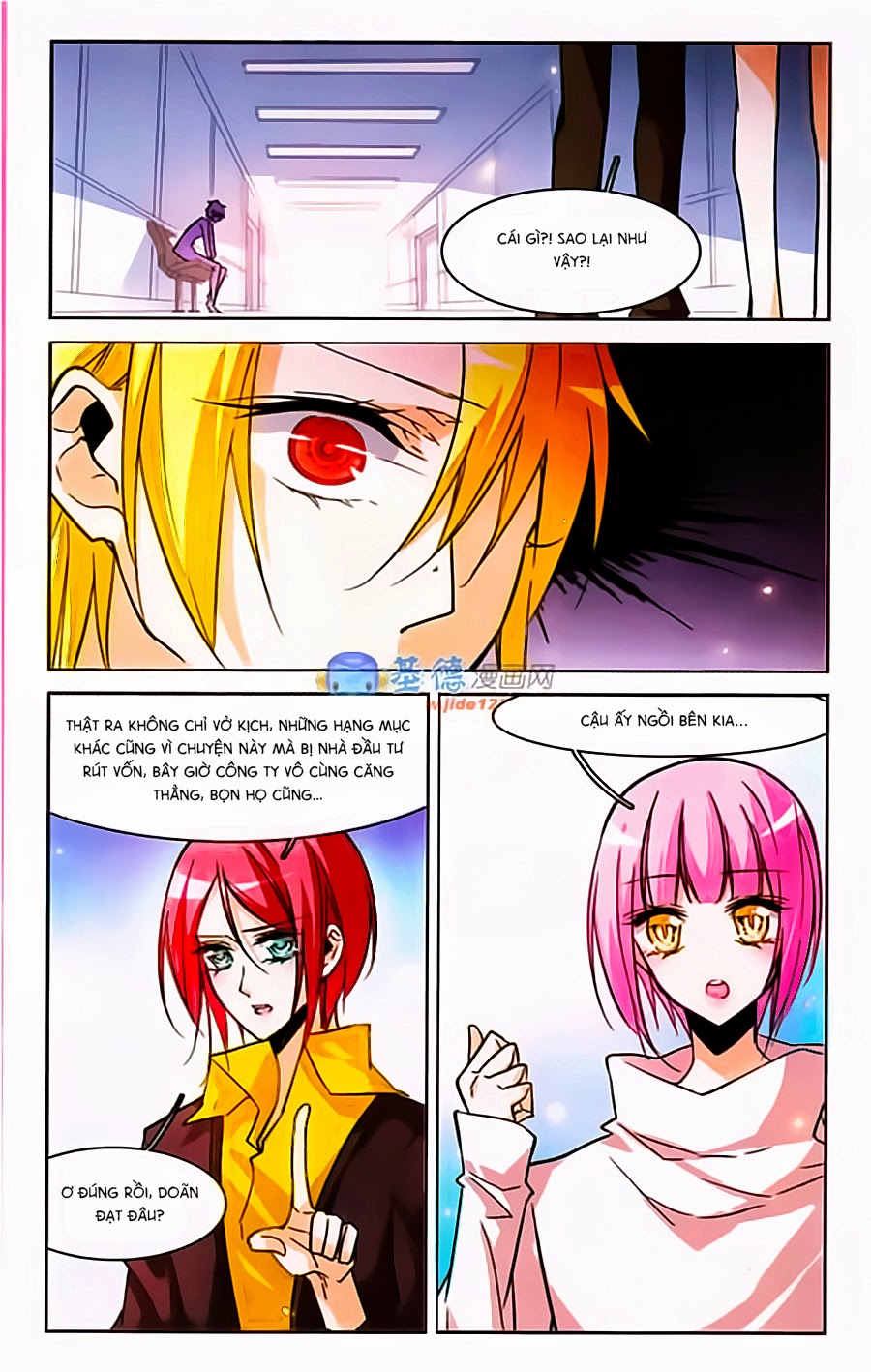 kế hoạch bướm chapter 70 11