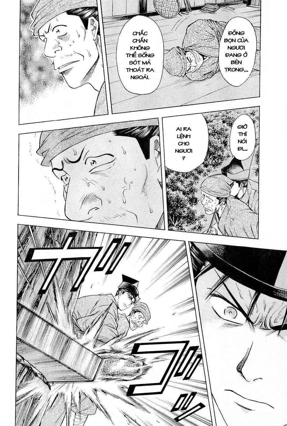 thiếu niên vương phần 2 chapter 18 22