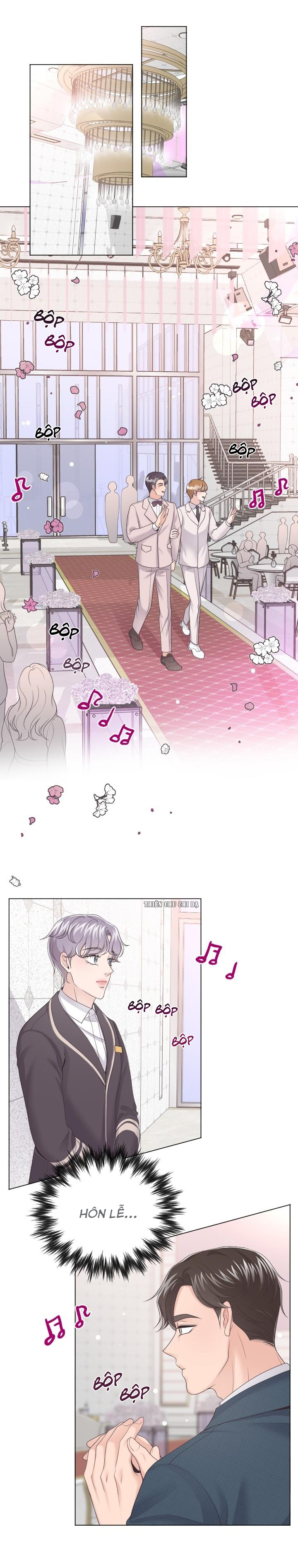 quản gia đáng yêu chapter 8 4