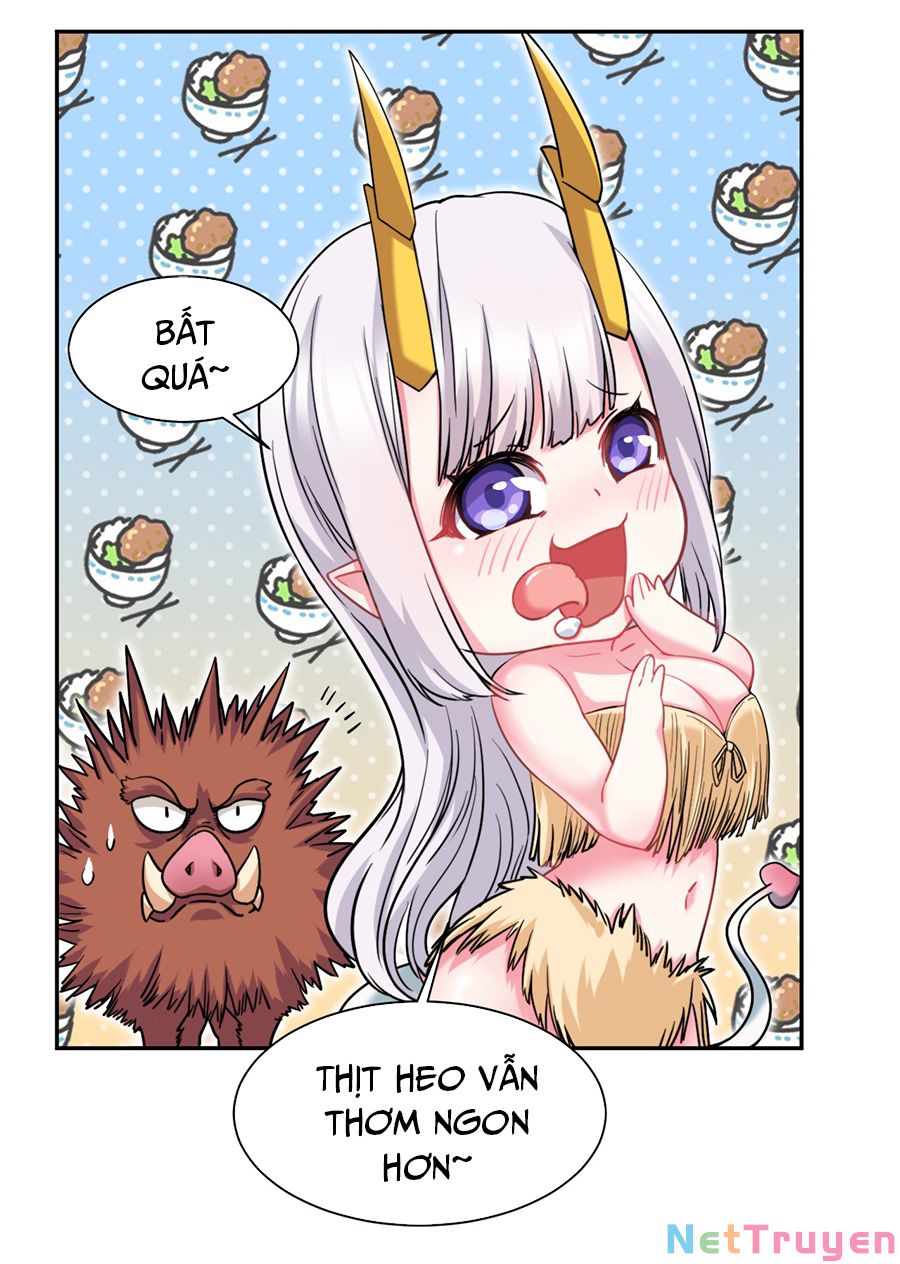 đồ long kỵ sĩ hôn môi ác long chapter 16 16