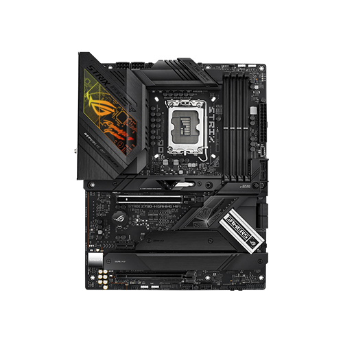 Bo mạch chủ Main ASUS ROG STRIX Z790-H GAMING WIFI Socket LGA 1700 - Hàng Chính Hãng
