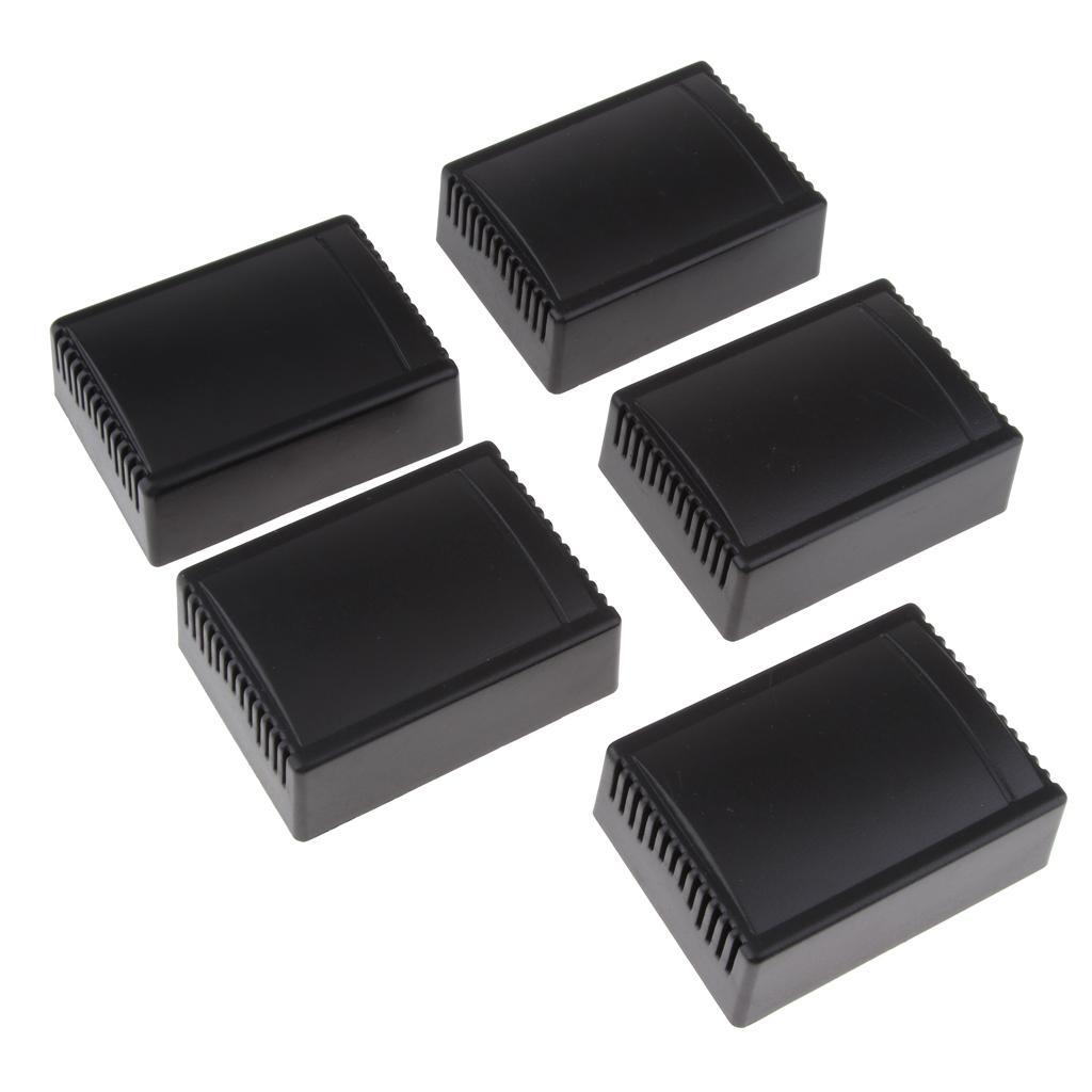 10 ABS Plastic Enclosure DIY Project Junction Box for Electronic Modules