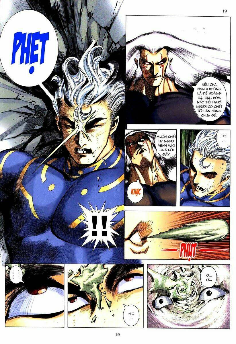 võ thần chapter 285 19