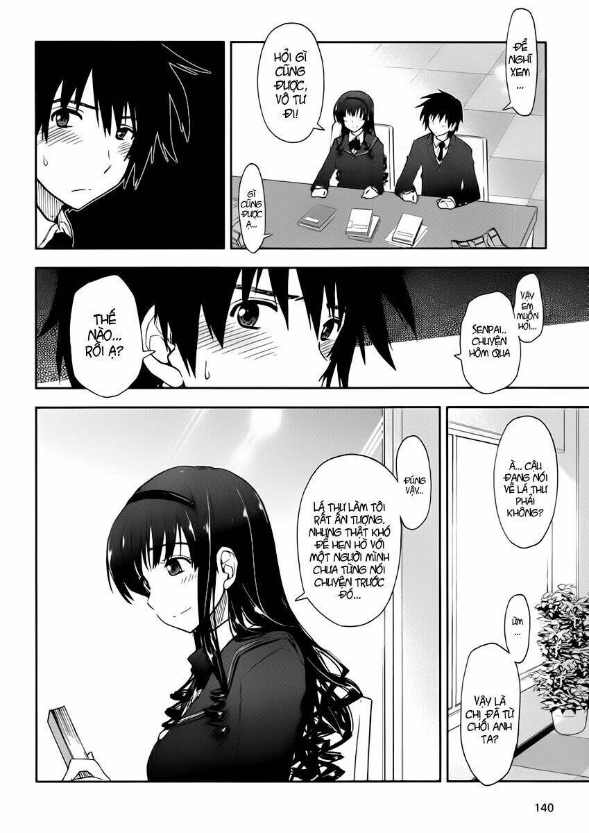 amagami - love goes on! chapter 4 23