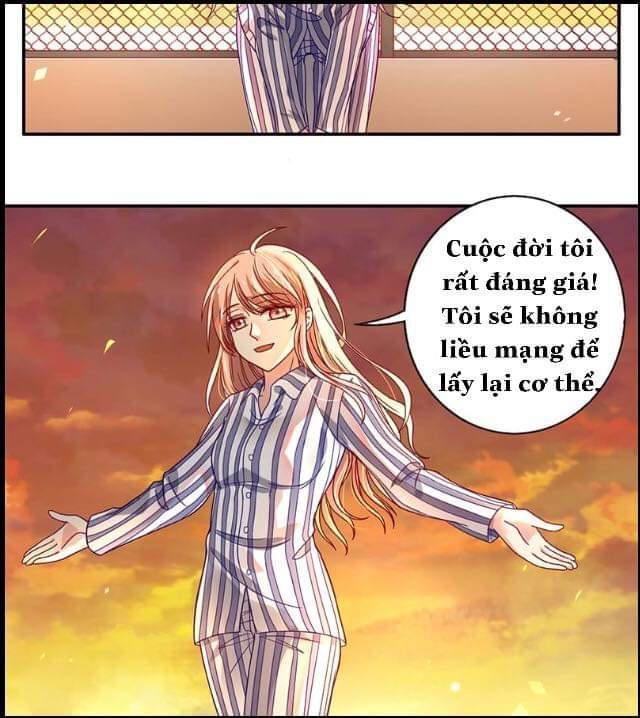 tống thống hống hách và cô gái ngây thơ chapter 6 8