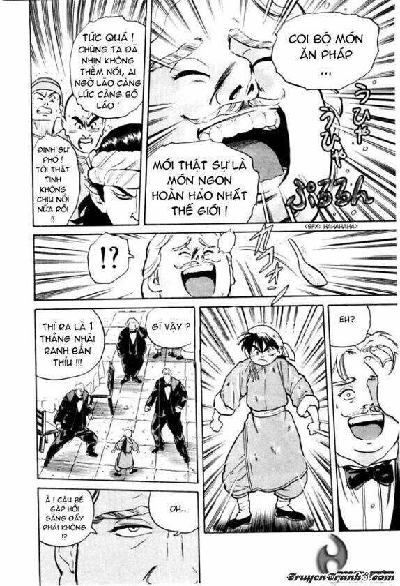 tiểu đầu bếp cung đình chapter 1.7 19