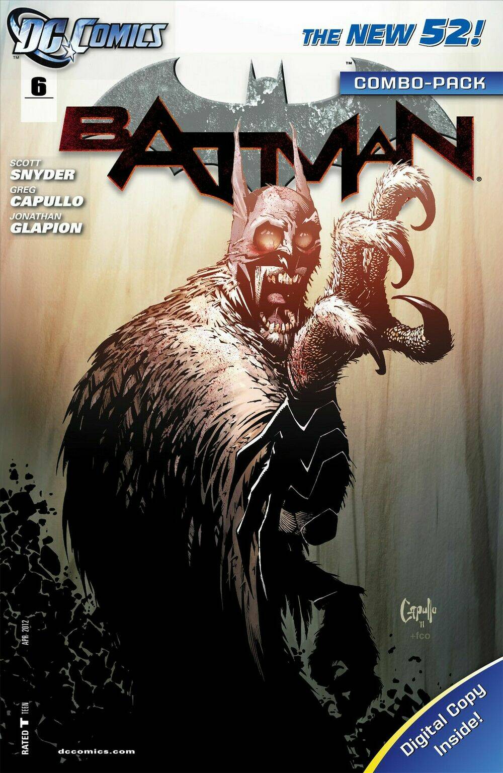 Batman chapter 6 5