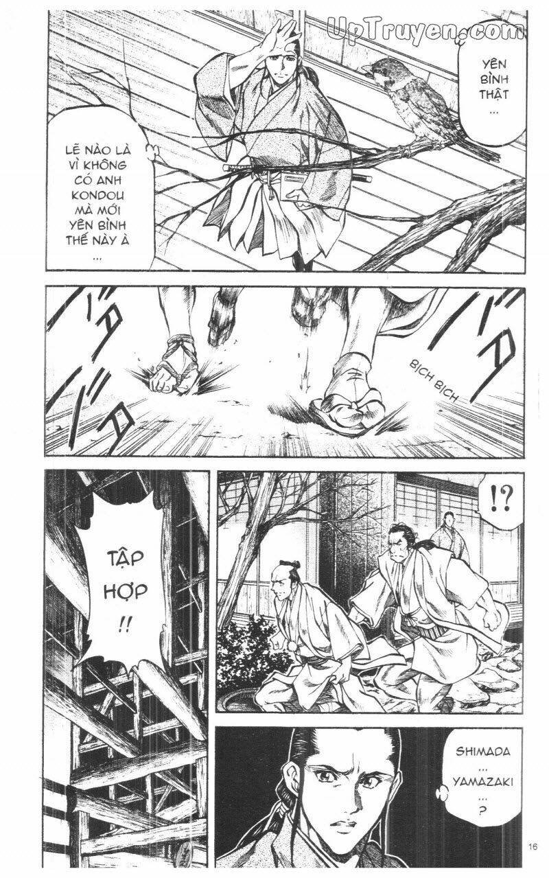 getsu seiki - sayonara shinsengumi chapter 9 163