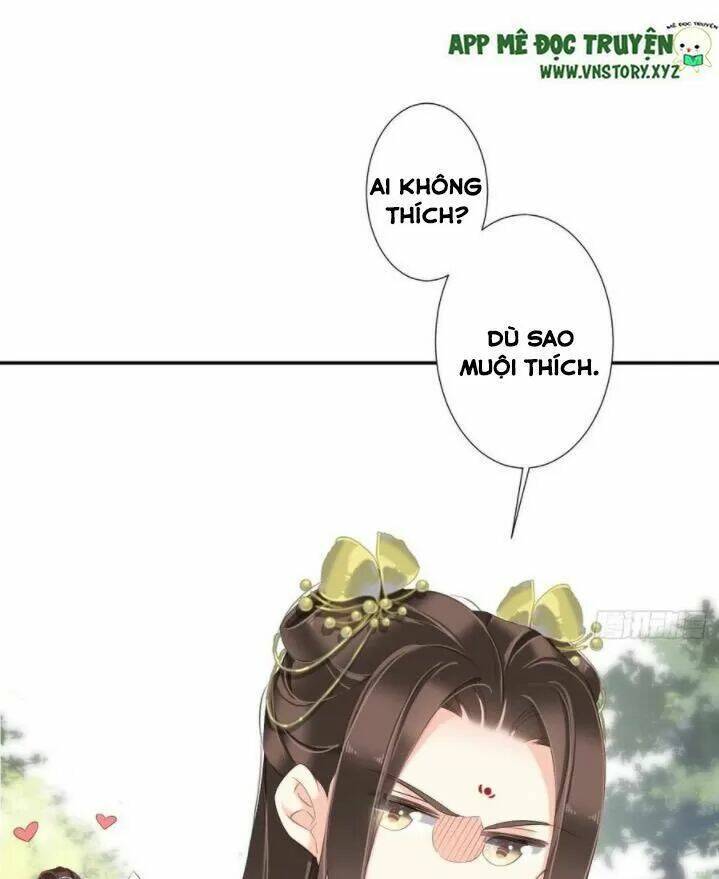 hoàng hậu ương bướng chapter 271 22