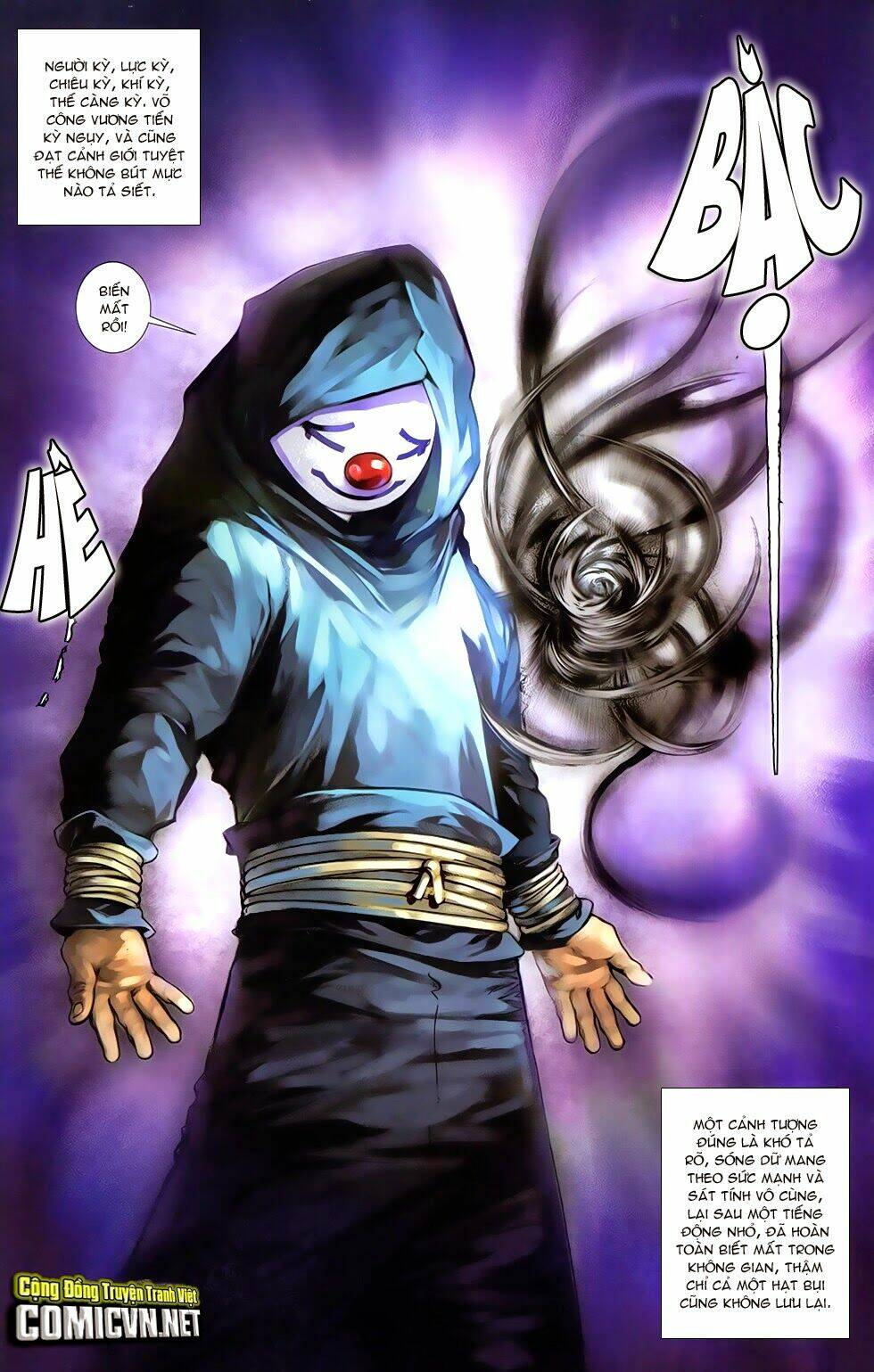 108 - tân thủy hử chapter 12.1 21