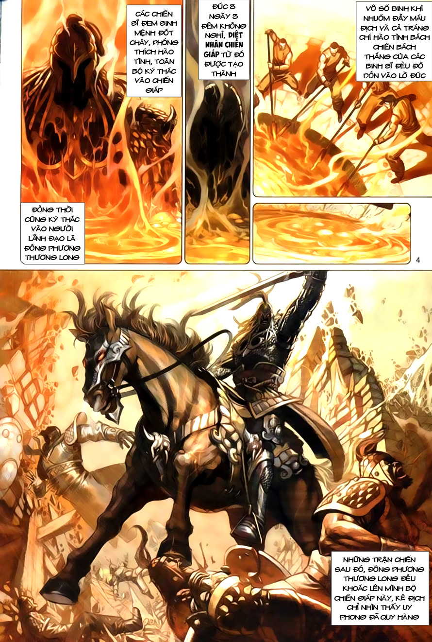 phong vân chapter 396 5