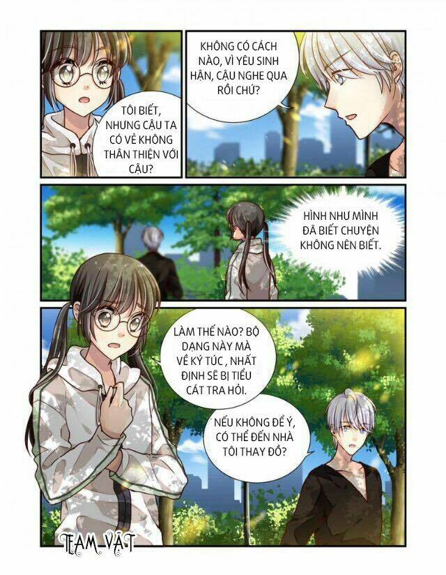 bạch trạch dị văn lục chapter 5 7