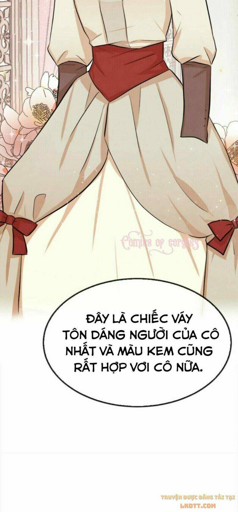 tiểu thư scarlet, em không muốn trả thù sao? chapter 8 68