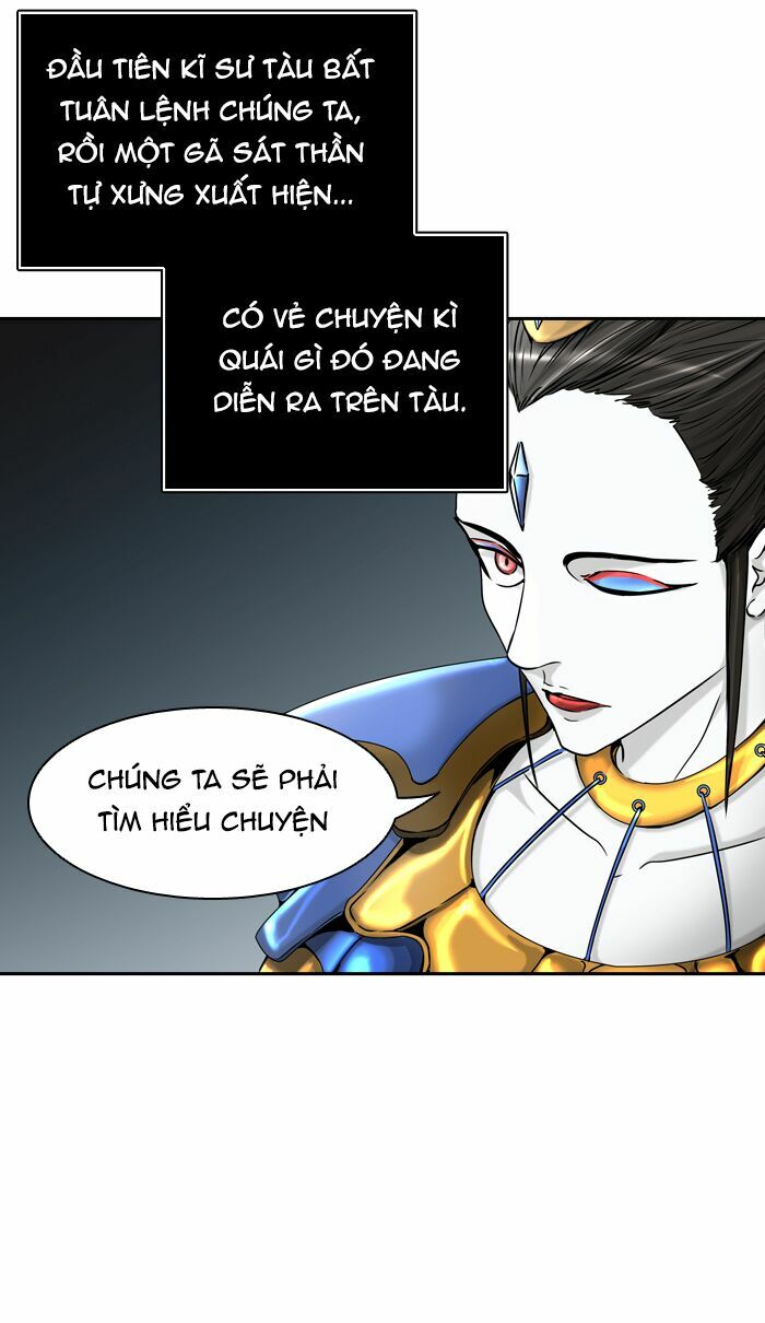 tòa tháp bí ẩn 2 chapter 318.5 10