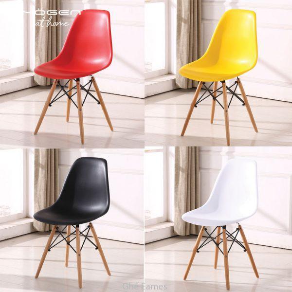 Ghế nhựa EAMES TUYỆT ĐẸP