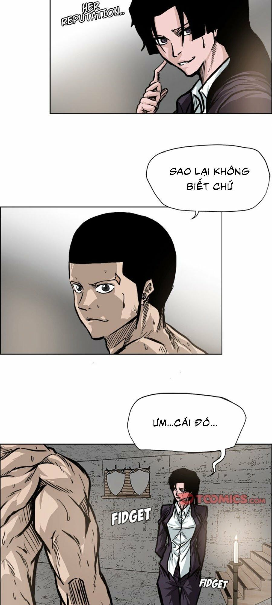 bá chủ học đường ss2 chapter 32 38