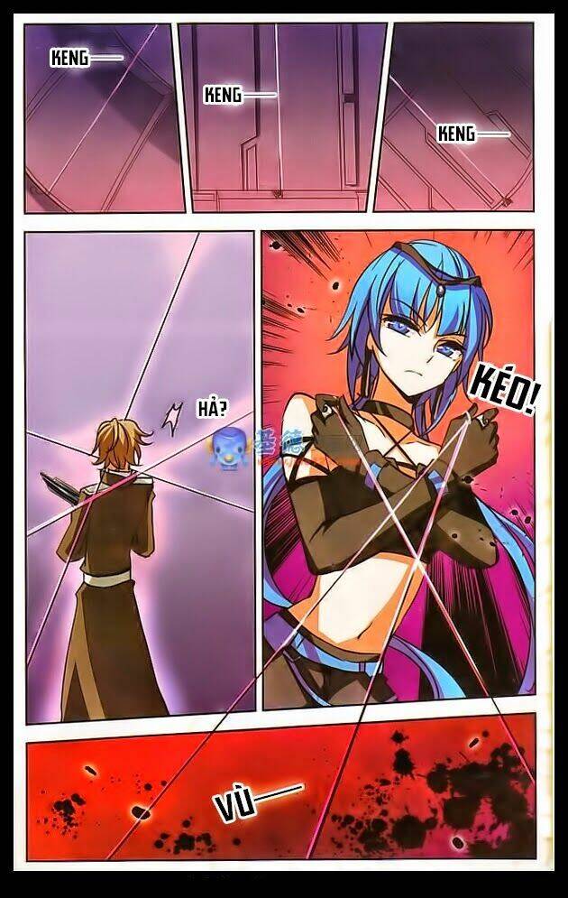 xuyên duyệt tây nguyên 3000 chapter 5 21