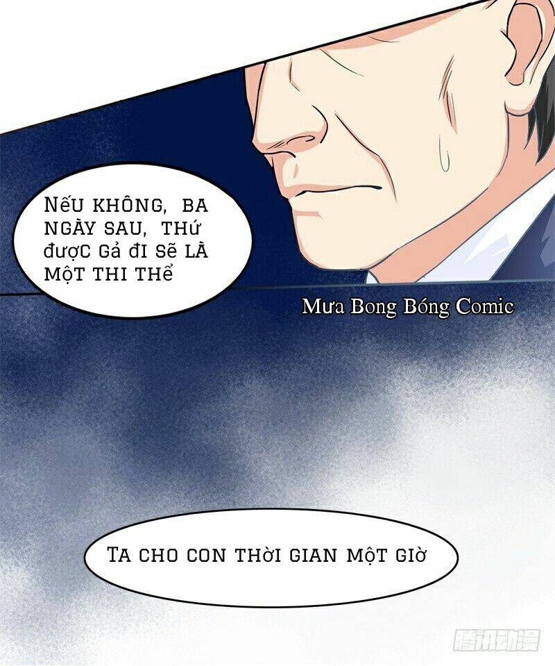 mặt nạ kiều thê chapter 3 9