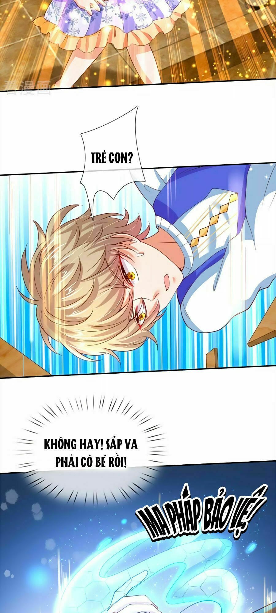 bỗng một ngày nọ trở thành con gái vua chapter 42 17