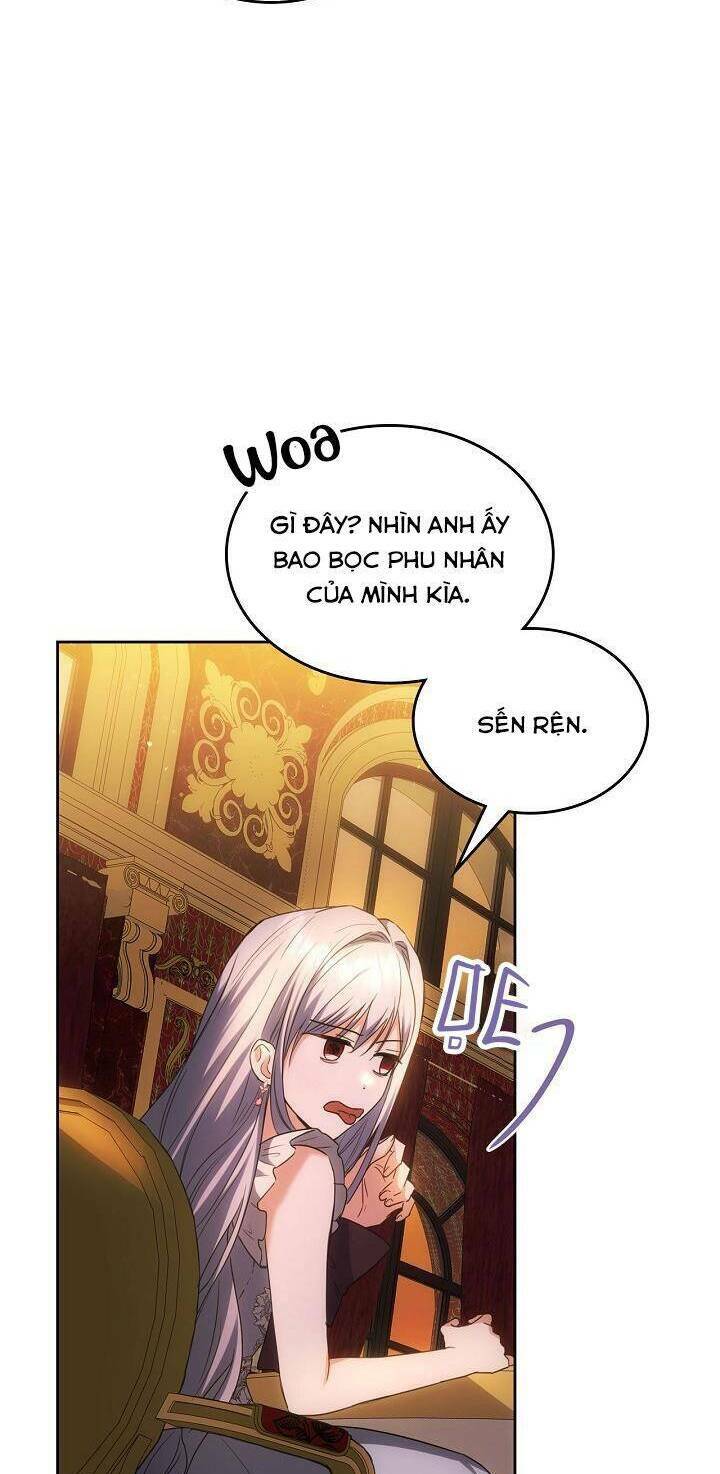 con gái bá tước bỗng thành vị hôn thê của thái tử điện hạ chapter 32 14