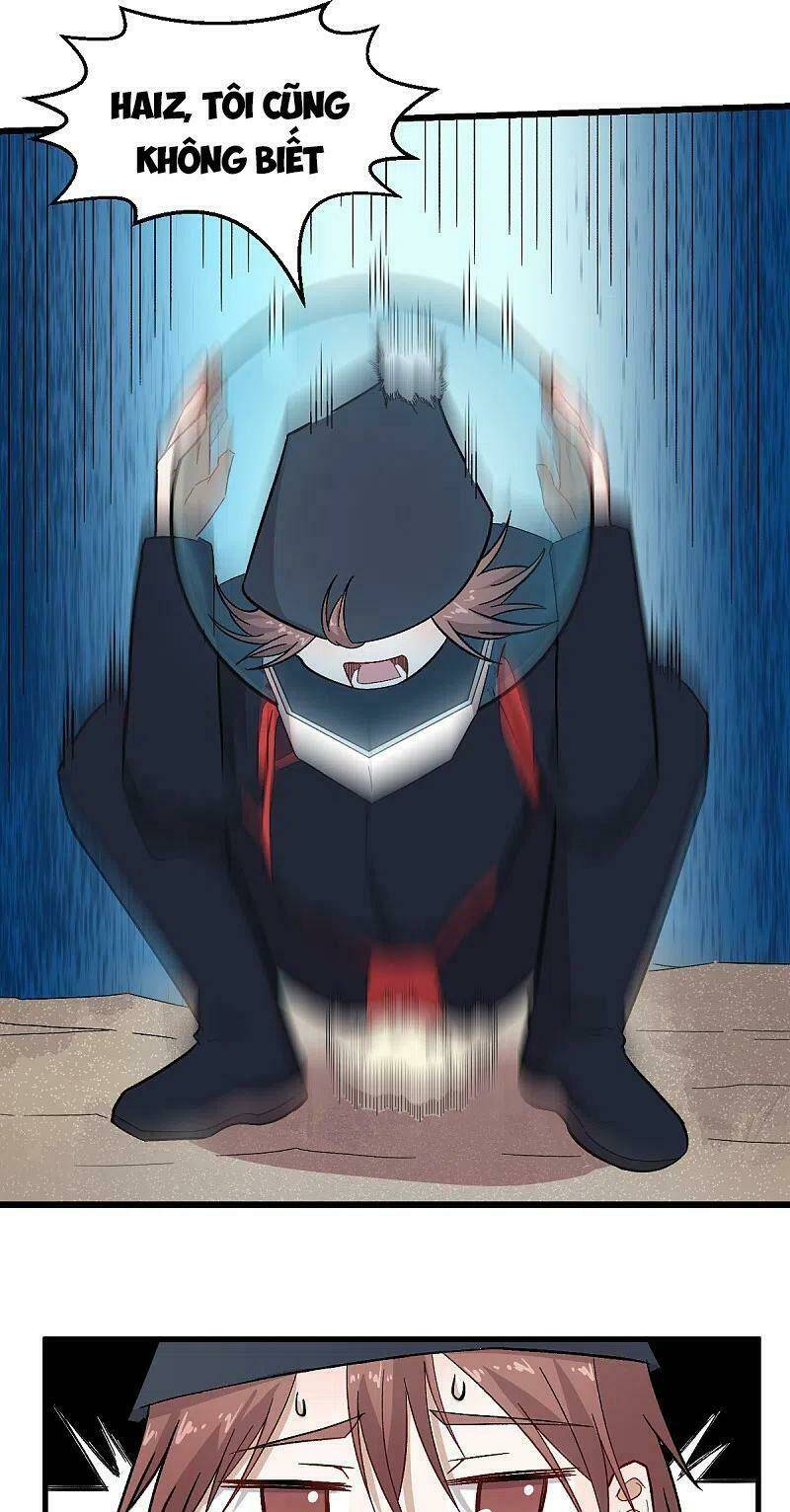 vườn trường cuồng sư hệ thống chapter 216 6