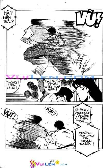 truyền nhân atula - shura no mon i chapter 33 67